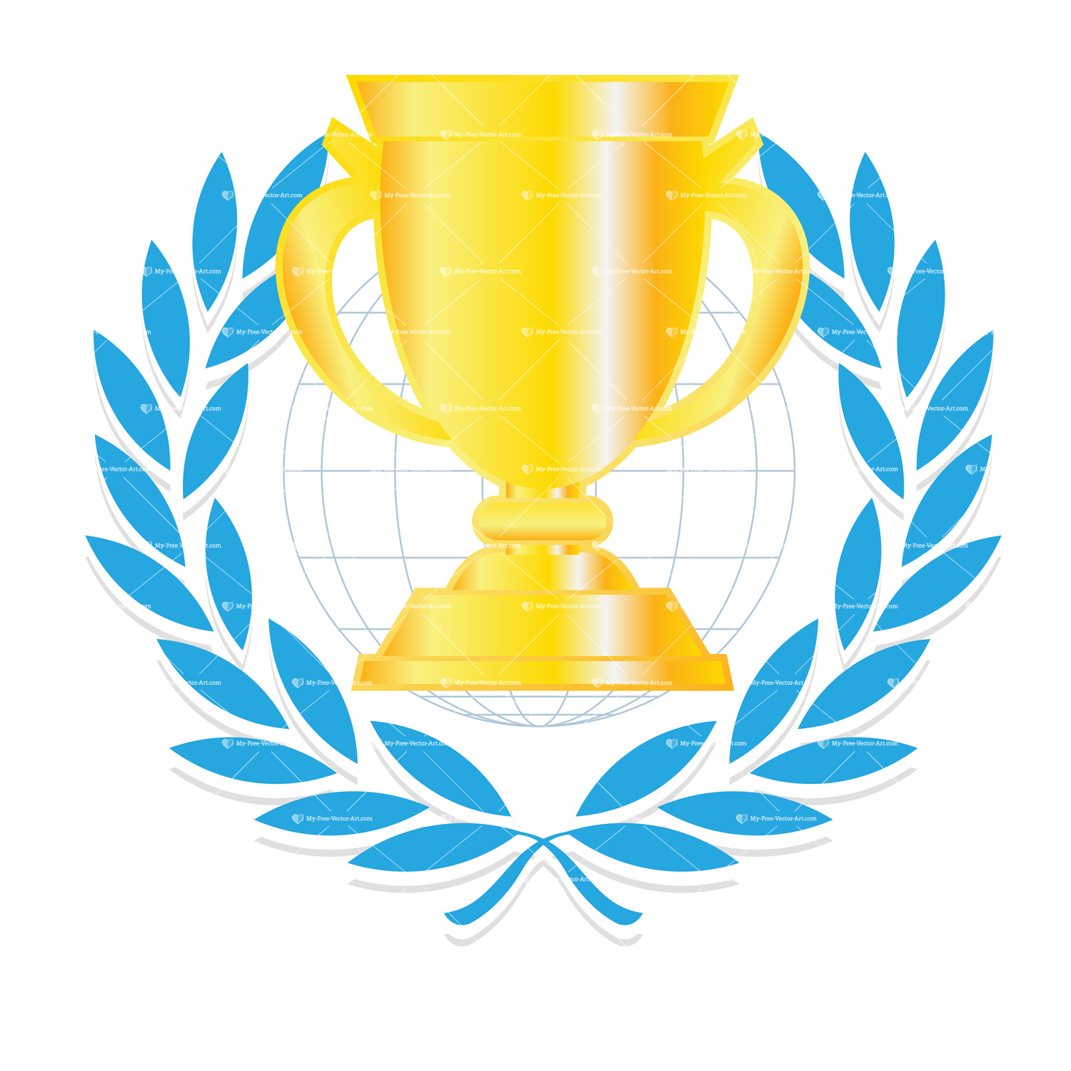 free clipart images trophy - photo #40